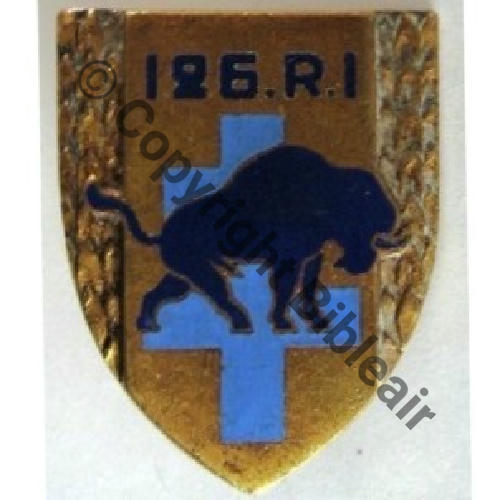 RI  126eRI G1557  DrP Guilloche Src.lacolo PV4Eur 