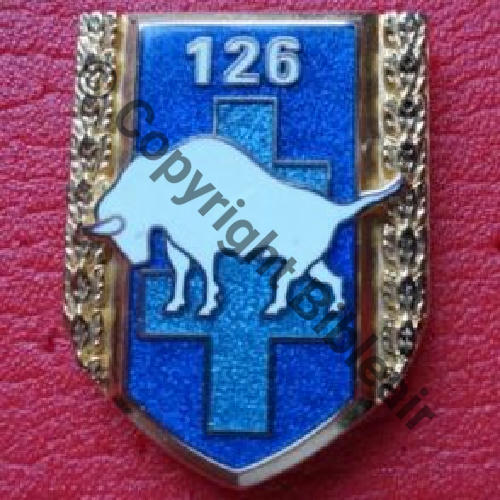 RI  126eRI G2766 BISON BLANC  De TRANLUCIDE Attach INS Grenu Src.paulr2a  8EurInv 