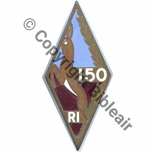 RI  150eRI  AB.P Dep+Poincon Past AB.Rennes Dos lisse irreg Src.SEGALEN PV45Eur 