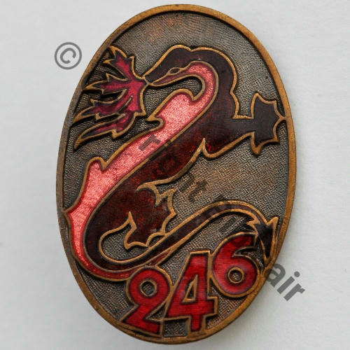 RI  246eRI  PLANCHOT Bol allonge Dos lisse irreg Src.mdt.collections 130EurInv
