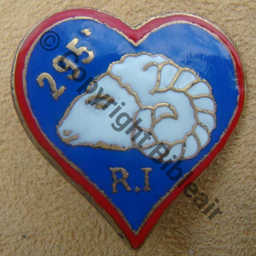 RI  295eRI  AB SM Bol poinconne Dos tres irreg  Src.lectou32 110EurInv 