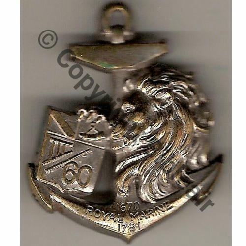 RI  60eRI ROYAL MARINE  AB.P Dep Eping bascule Dos lisse Embouti  Src.mian04nou PV75Eur