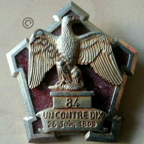 RI  84eRI  G2421  LR PARIS Tambour quadrille irreg ARGENT 2Poincons Src.dannydunkan 34EurInv 