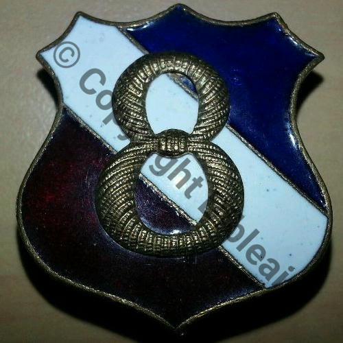 RI  8eRI Boutonniere  SM  Dos lisse irreg Src.dannydunkan 38EurInv 