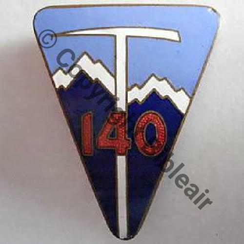 RIA  140eRIA WW2 AUGIS Bol allonge Granuleux Sc.monceyhiram