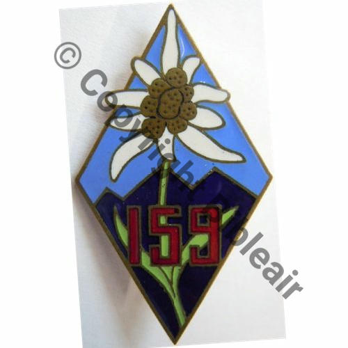 RIA  159eRIA  AB.PDep Bol poinconne Dos lisse irreg Src.leberetvert PV50Eur