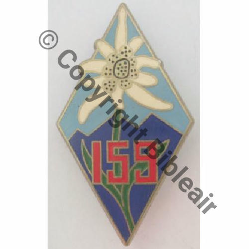 RIA  159eRIA  De Griffes et butees Dos irreg Src.entame PV5Eur 