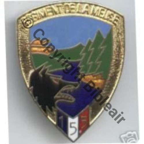 RIF  155e Rgt INFANTERIE FORTERESSE  Ligne MAGINOT  AB G2919 No580 RETIRAGE 2Anneaux Dos lisse Sc.landser54 31Eur11.07