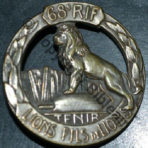 RIF  68eRIF   FRAISSE DEMEY Dep Eping bascule Dos lisse Embouti Src.dannydunkan 229EurInv 