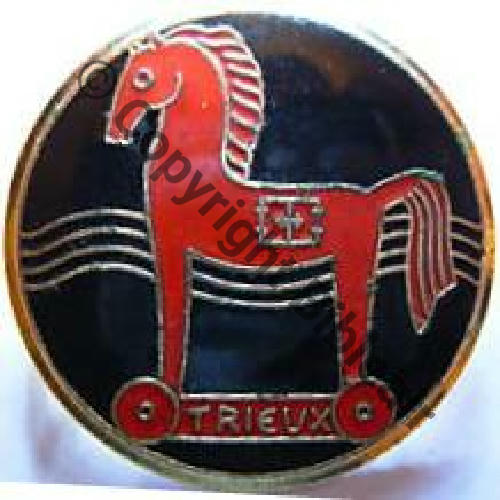 RIMA  21eRIMA TROUPES INDIGENES  AB.P Rennes Sc.leparacolo 26Eur10.08