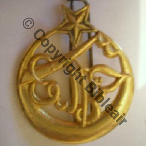 RTA  03eRgt TIRAILLEURS ALGERIENS  DrP H135 Sc.valislaeta