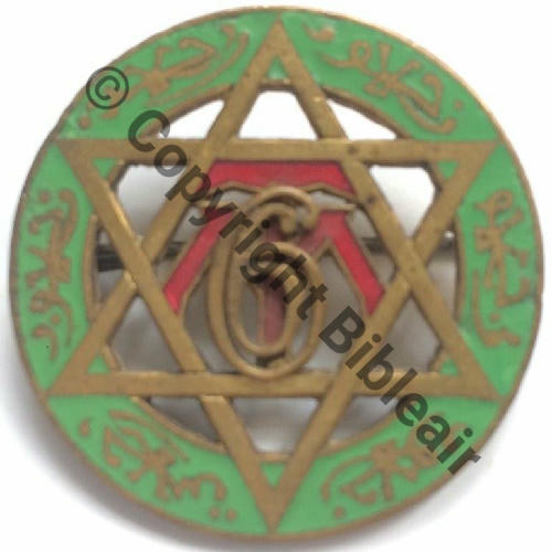 RTA  06eRgt TIRAILLEURS ALGERIENS 1939.40  SM Eping bascule Dos lisse irreg Src.edenpat18 200EurInv 
