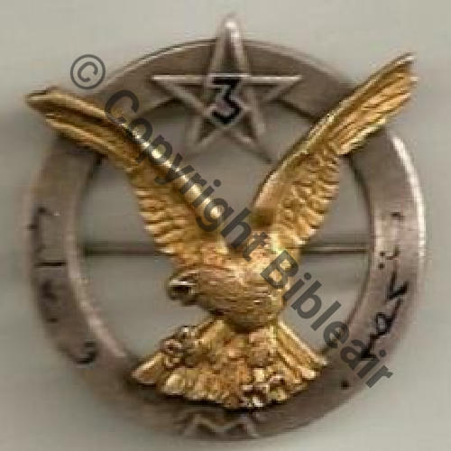 RTM  3eRgt TIRAILLEURS MAROCAINS  AB DELANNOY sculpteur Sc.zeb62