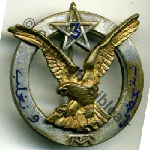 RTM  3eRgt TIRAILLEURS MAROCAINS  AB Dep DELANNOY sculpteur Eping vertic Sc.arnocoste