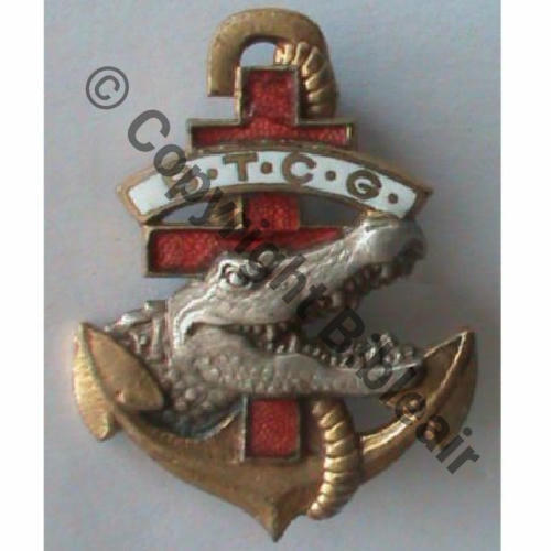 BTCG  Bat TIRAILLEURS CONGO GABON DrP Dos lisse Src.sahariens50 60EurInv 