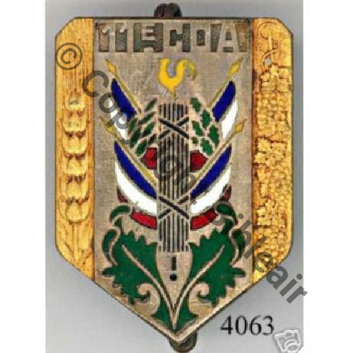 COA  11eCOA Cie Ouvriers Administration  DrBER Sc.SEGALEN 43Eur02.08