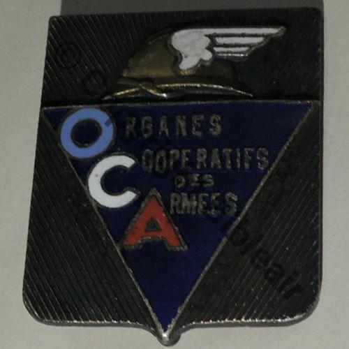 ORGANES COOPERATIFS DES ARMEES Src.jeangi36 32Eur03.16 