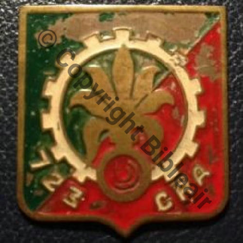 CRA  Cie Rep Auto WW2 Peint   SM Eping tuyau soude Dos lisse Src.megap 315Eur10.13 