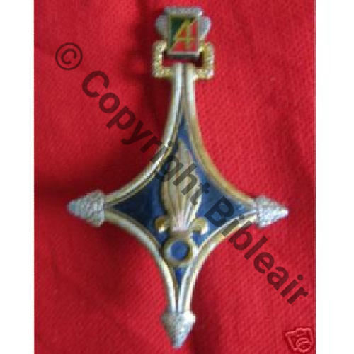 CSP  Cie SAHARIENNE PORTEE LEGION  DrP Guilloche Ayyach recolee G1778 Sc.tap3662 13Eur02.08