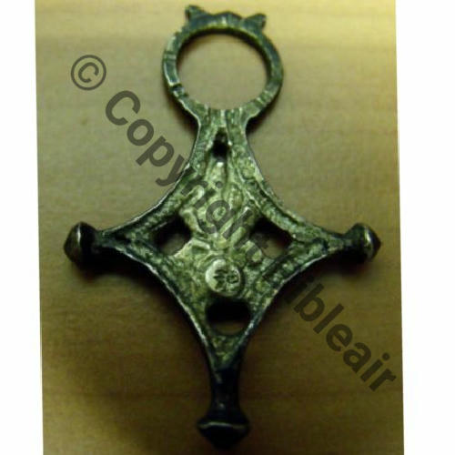 LEGION SAHARA  CIE DISCIPLINE 60mm Sautoir Dos irreg Sc.lepoiluparis 138Eur01.12  