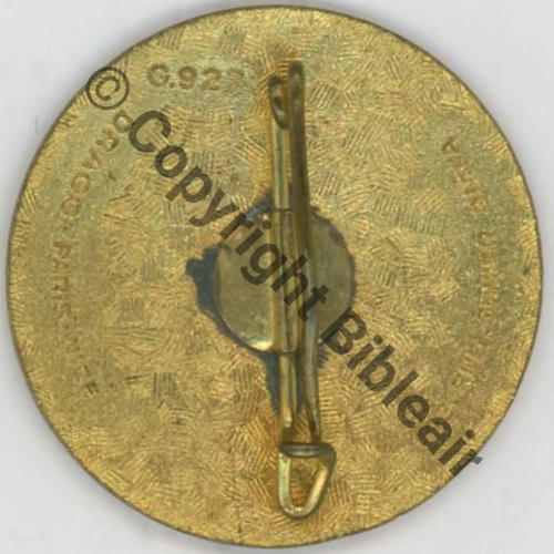 REC  1erREC 5.1 CODO GRUEBLER G927 QUANG BINH HUNG TIEN  DRPNOM Bol Guilloche vrac Src.mdt.collections 180EurInv