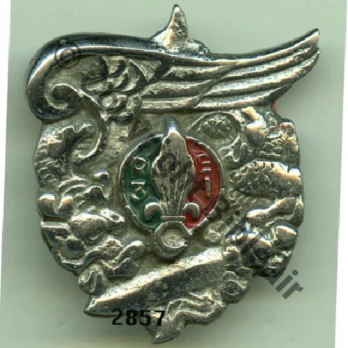 REI  3eREI Cie PARA EO  Fab LOC Metal moule Src.grandspins13 1800EurInv 