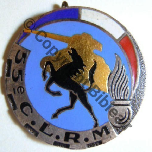 CLRM  55eCLRM ALGERIE  DrP Src.leberetvert 11EurInv 