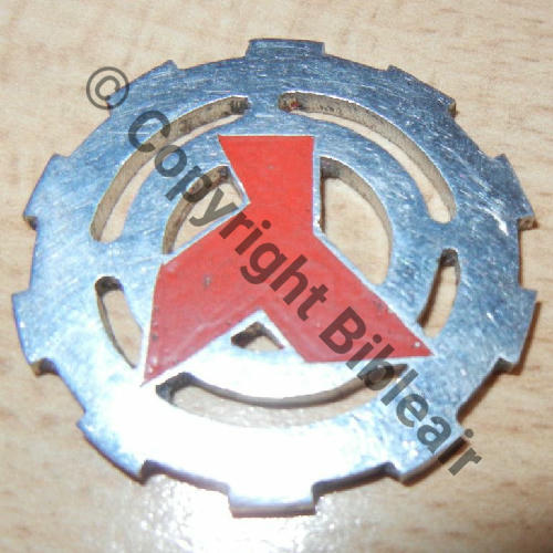 PRA  PARC REPARATION AUTO 1ere ARMEE  SM Sans attache Alu Peint Src.mian04nou 130Eur10.22 