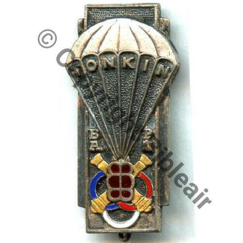 BAPN  BASE AEROPORTEE NORD TONKIN  DrPNOM Dep 2Bol Guilloche vrac Src.STELLA 39Eur04.12 