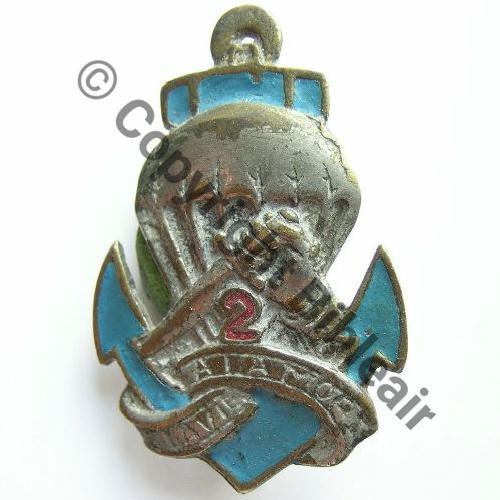 BCCP  2e Bat COLO CODO PARA Fab LOC Moulage reprenant Drago Paris Bol Dos irreg Src.kuhlman 144EurInv 