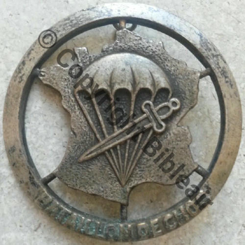 BPC  1erBPC 2e Modele 1945.46 DrPBer 2Anneaux Dos lisse Embouti Src.sphany13 550EurInv 