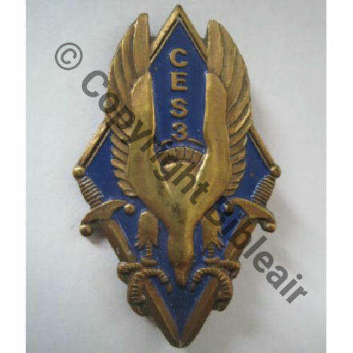 CES  3e CENTRE ESSAI SAUT  SM Bol fenetre oval Guilloche Src.zephyrt122012 46Eur10.12 