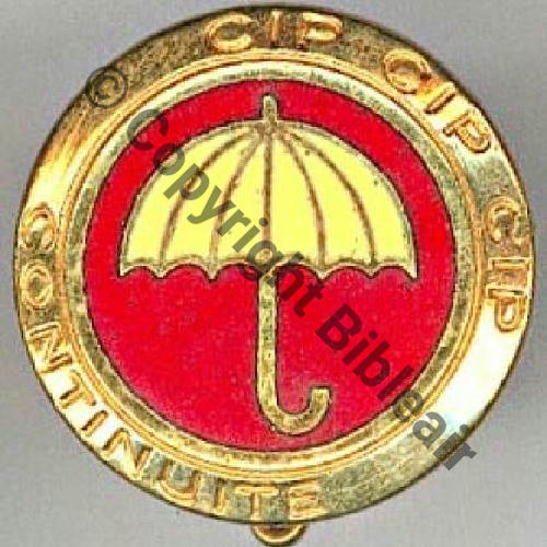 CIP  Cie INDOCHINOISE PARA  DrP Bol Guilloche vrac Sc.SEGALEN MAP199Eur 