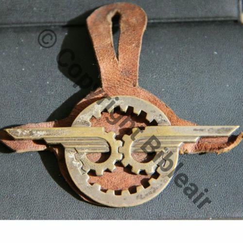 DIV AERO 25e DIVISION AEROPORTEE circa1948...  DrPBer Src.tibigthierry 55Eur03.15