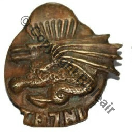 PARA INDO VIETNAMIEN 7eTDND  PeriodeUS.. Fab LOC Bol Dos lisse Matrice Sc.boboske PV18Eur 