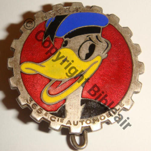 365e Cie AUTOMOBILE 15eCie QG  DrPBER Dep Bol Dos lisse Src.flob92 100EurInv 