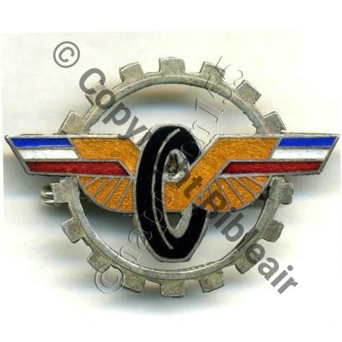 525.13 13eCie AUTOMOBILE 25eDIV INFANT MOTORISEE  SM Bol Dos lisse Sc.STELLA 228Eur05.08