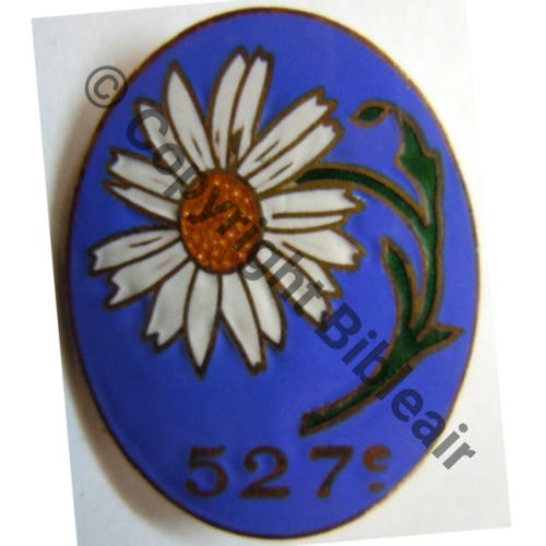 527.14 14eCie AUTOMOLBILE  A.AUGIS ST.BARTH LYON 3Li Dos dore granueux Bol fenetre allonge Alu Sc.leberetvert MAP230Eur 
