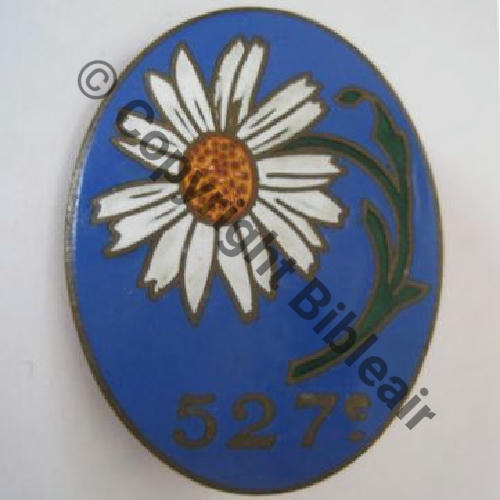 527.14 14eCie AUTOMOLBILE  A.AUGIS ST.BARTH LYON 3Li Dos dore granueux Bol fenetre papillon Alu Src.zephyrt122012150EurInv 