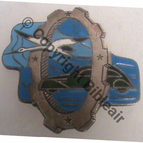 565.24 Cie AUTOMOLBILE de QG WW2  DrPBer Dep Dos lisse irreg Src.sahariens50 62EurInv