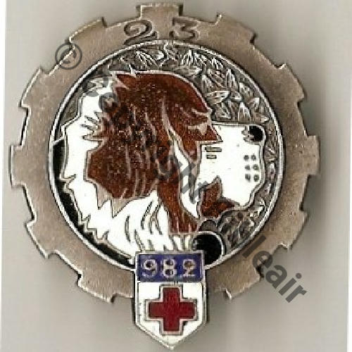 CAS  982..23.CIE AUTO SANIT DrBER Sc.zelia20 103Eur10.08