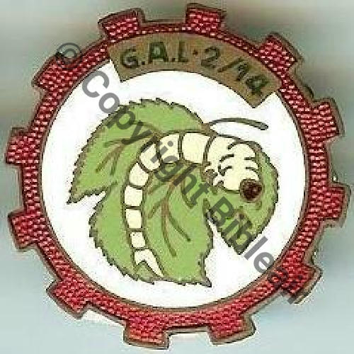 GAL  Grp AUTOMOB LOURD... 2.14  SM Mod Vert clair Sc.dixmude 200EurInv