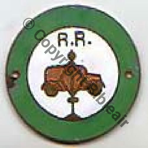 RR  REGULATRICE ROUTIERE 1939.40  SM (MORET) Dos lisse Poincon a coudre 100Ex Sc.patrickm6070 59EurInv