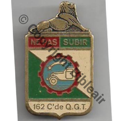 QG  162e CIE QG ALLEMAGNE  Fab LOC Eping soudee etain Dos lisse irreg Src.dannydunkan 100EurInv 