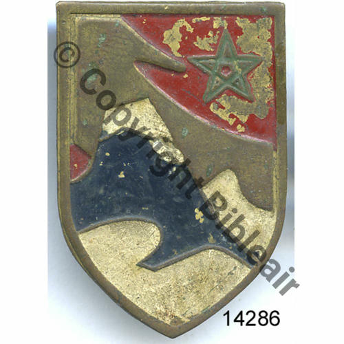 QG  88e CIE QG 4eDMM  Fab LOC AFN Peint Bol prison allonge (non origine) Dos lisse embouti Src.SEGALEN PV63Eur 