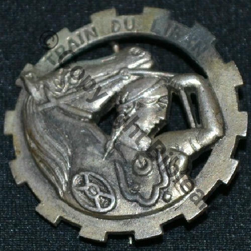 TRAIN DU LIBAN  SM Eping bascule Dos lisse irreg Embouti Grave CNE HUYART Src.dannydunkan 700Eur Inv 