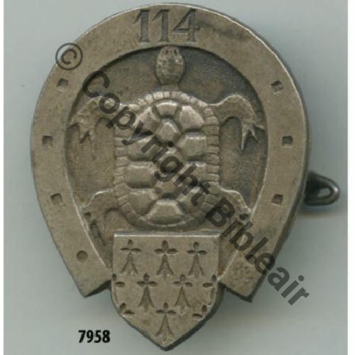 114.44 CIE AUXILIERE TRANSP HIPPO  DrP Dep Sc.leberetvert 130EurInv