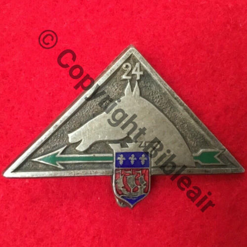 271 ou 275.24 CIE HYPPOMOBILE de QG  DrPBer Dep Bol (fenetre...) Dos lisse irreg Src.sahariens50 140EurInv 