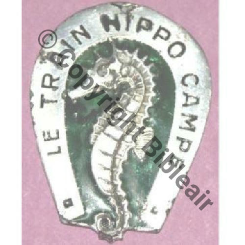 406.14e CIE HIPPOMOBILE de QG  AUGIS Src.D.LEZIN Identif A.CARCENAC 