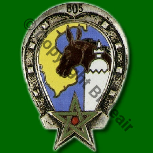 CM  805e Cie MULETIERE 2eMod 